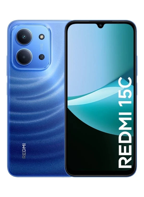 REDMI 15 - C 5 G PHONE