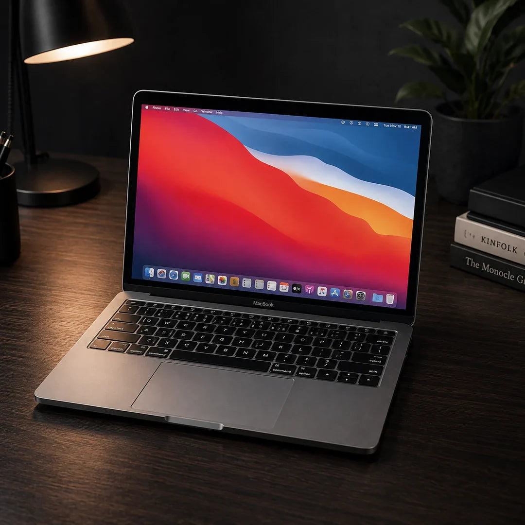 MacBook