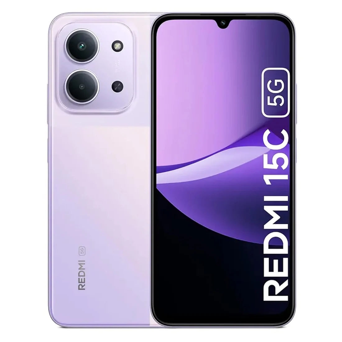 REDMI 15 - C 5 G PHONE