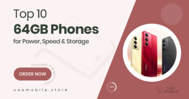 10 Best 64 GB Storage Phones for Power Users Who Need Space and Speed
