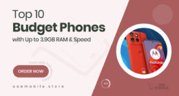 10 Best Devices with Up to 3.9 GB RAM That Deliver Speed Without Breaking the Bank