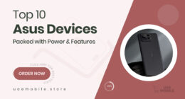 10 Feature-Rich Asus Devices Every Power User Should Consider Buying Now