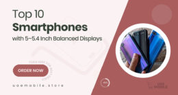 10 Great Smartphones with 5 to 5.4 Inch Screens That Strike the Perfect Balance
