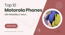 10 Motorola Picks That Blend Reliability and Value for Today’s Savvy Shoppers