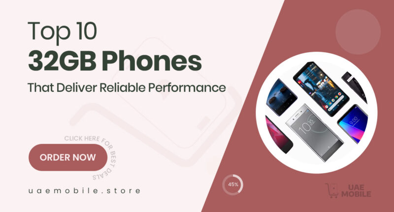 10 Must-See 32 GB Devices That Handle Anything You Throw at Them