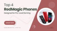 4 RedMagic Smartphones Built for Gamers Ready to Upgrade Performance