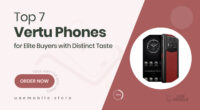 7 Luxurious Vertu Phones Designed for Elite Buyers Seeking Distinction