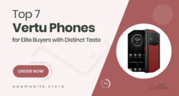 7 Luxurious Vertu Phones Designed for Elite Buyers Seeking Distinction