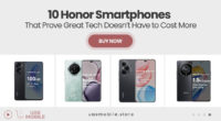 10 Honor Smartphones That Prove Great Tech Doesn’t Have to Cost More
