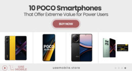 10 POCO Smartphones That Offer Extreme Value for Power Users