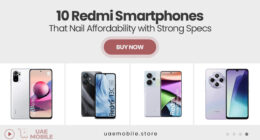 10 Redmi Smartphones That Nail Affordability with Strong Specs