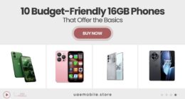 10 Reliable 16 GB Phones for Users Who Want Simplicity and Affordability