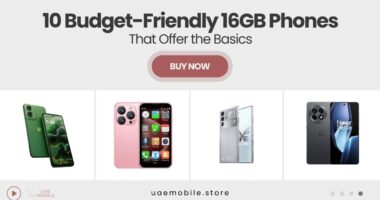10 Reliable 16 GB Phones for Users Who Want Simplicity and Affordability
