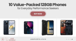 10 Value-Packed 128GB Phones for Everyday Performance Seekers