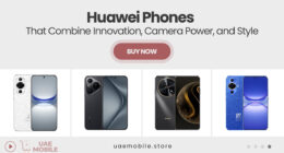 Huawei Phones That Combine Innovation, Camera Power, and Style