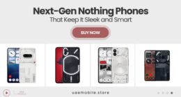 Nothing Phones That Redefine Minimalism and Innovation in 2025