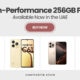 10 High-Performance 256GB Phones Available Now in the UAE