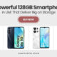 10 Powerful 128GB Smartphones in UAE That Deliver Big on Storage